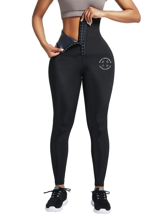 High Waist Cinch Leggings