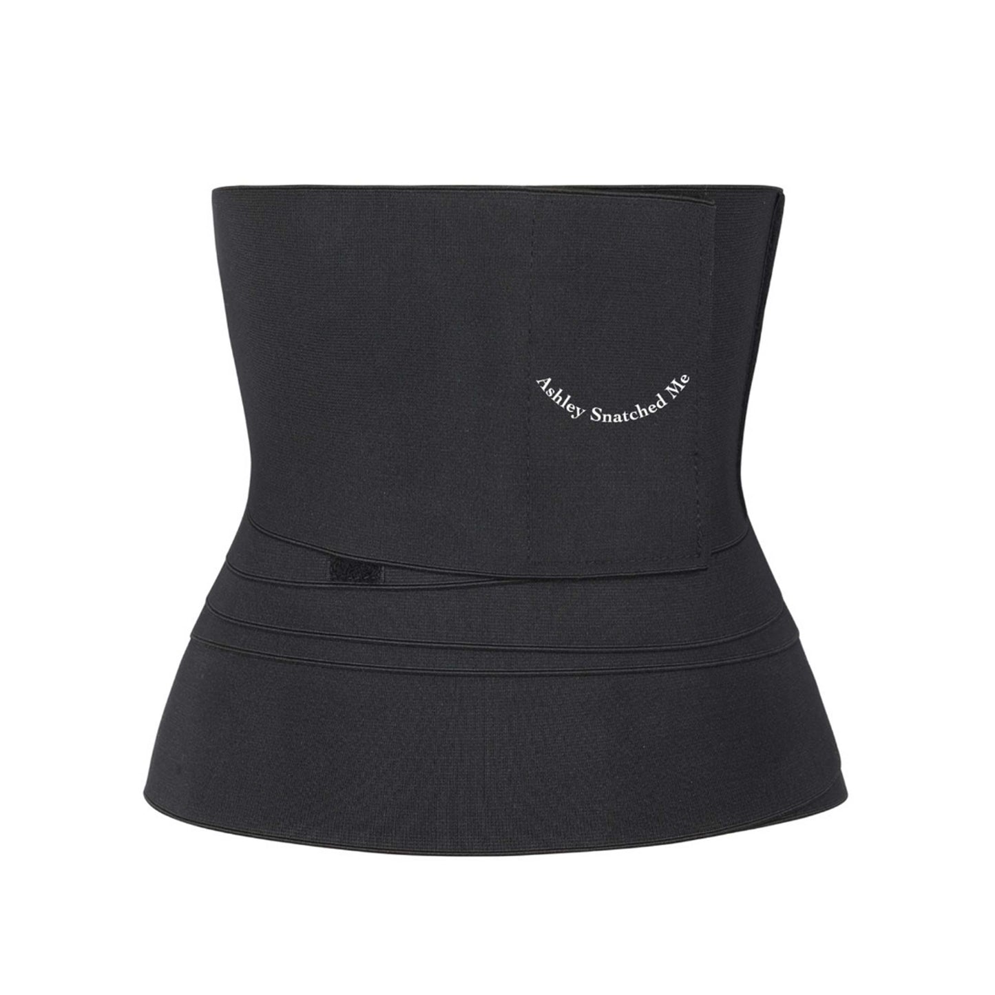 Premium Waist Wrap For Men & Women - AshleySnatchedMe.com