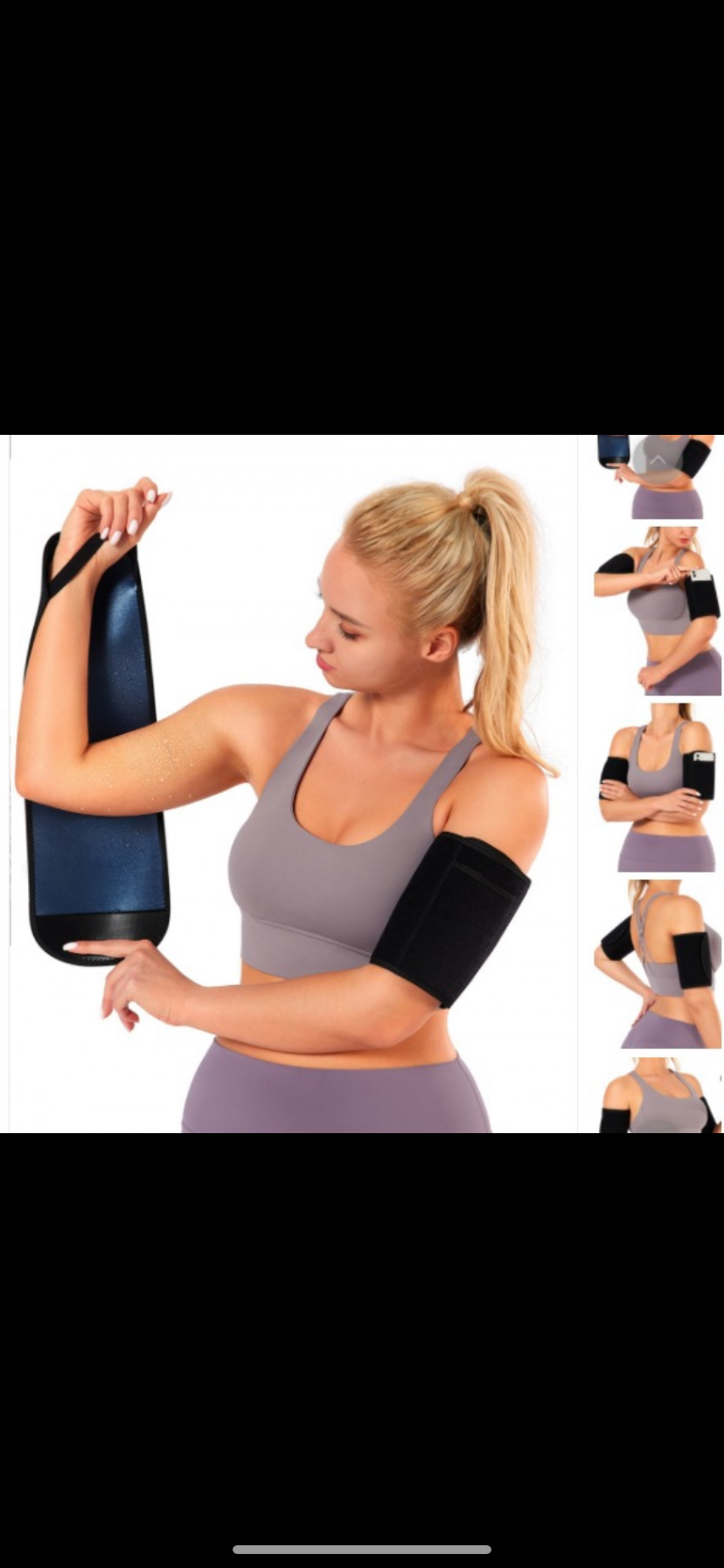 Arm cincher AshleySnatchedMe